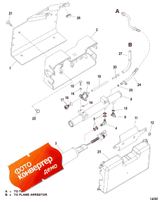 Fuel Pump And Fuel Cooler (   Fuel Cooler)