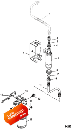 Fuel Pump And Fuel Filter (    )