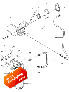 Fuel Pump And Fuel Filter (    )