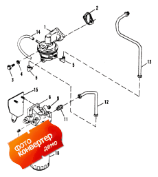 Fuel Pump And Fuel Filter (    )