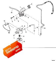 Fuel Pump And Fuel Filter (    )