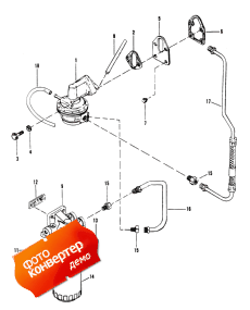 Fuel Pump And Fuel Filter (    )