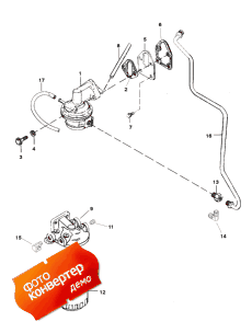 Fuel Pump And Fuel Filter (    )