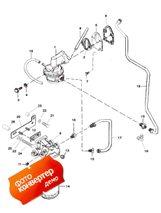 Fuel Pump And Fuel Filter (    )