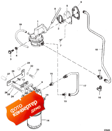 Fuel Pump And Fuel Filter (    )