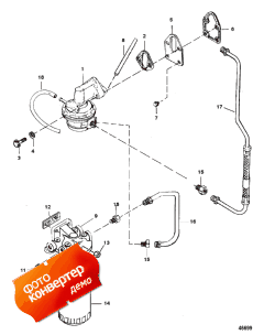 Fuel Pump And Fuel Filter (    )