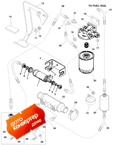 Fuel Pump And Fuel Filter (    )