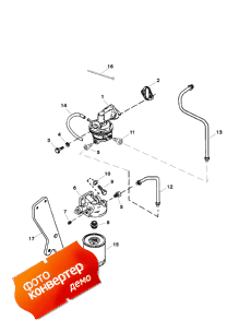 Fuel Pump And Fuel Filter (    )