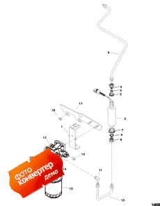 Fuel Pump And Fuel Filter (    )