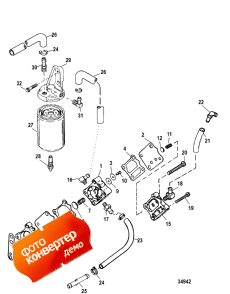 Fuel Pump And Fuel Filter (    )