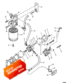 Fuel Pump And Fuel Filter (    )