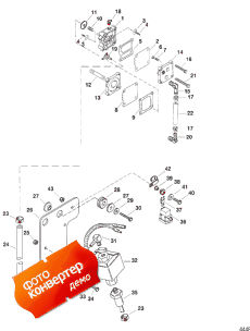 Fuel Pump Assembly (  Assembly)