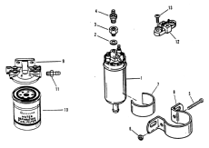 Fuel Pump (design I) (  (design I))