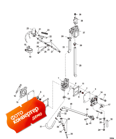 Fuel Pump (electric) (design Ii) (  (electric) (design Ii))