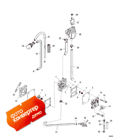 Fuel Pump (manual) (design Ii) (  () (design Ii))