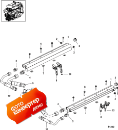 Fuel Rail Assembly (  Assembly)