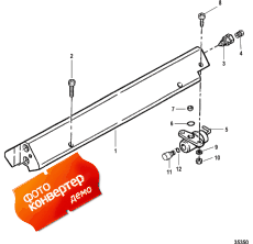 Fuel Rail Assembly (  Assembly)