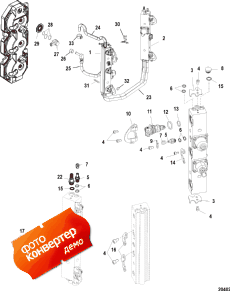 Fuel Rails ( s)