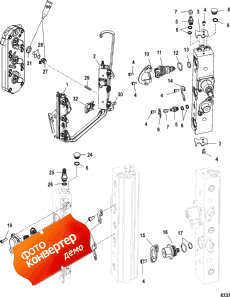 Fuel Rails ( s)