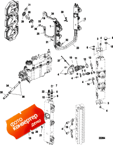 Fuel Rails 250 ( s 250)