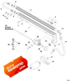 Fuel Rails And Injectors ( s  s)