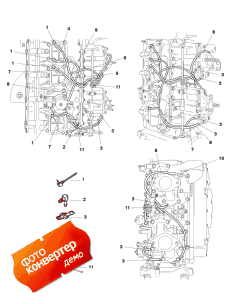 Fuel Recirculation System (Fuel Recirculation System)