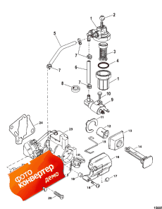 Fuel System Components (commercial Engines) (  Components (commercial s))