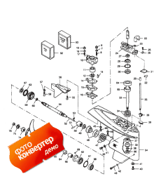 Gear Housing (�������� ������)