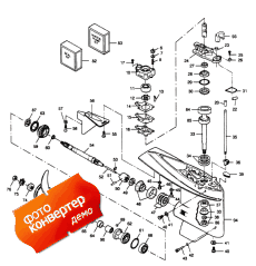 Gear Housing (�������� ������)