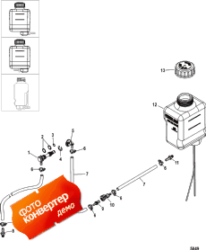 Gear Lube Monitor Components (�������� Lube Monitor Components)