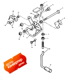 Gear Shift Linkage (�������� ������������� ���������)