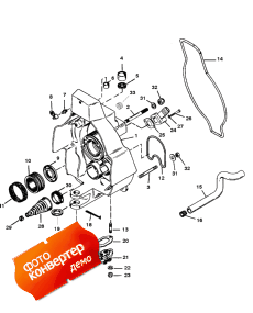 Gimbal Housing (Gimbal ������)