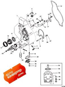 Gimbal Housing (Gimbal ������)