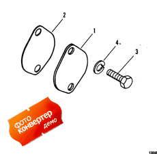Gimbal Housing Cover (Gimbal ������ ������)