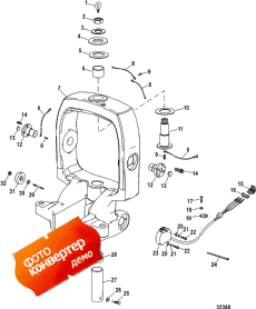 Gimbal Ring Components (Gimbal  Components)