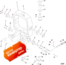 Gimbal Ring Components, Design-i, 0m969105 And Below (Gimbal  Components, Design-i, 0m969105  )