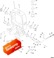 Gimbal Ring Components, Design-ii, 0m969106 And Up (Gimbal  Components, Design-ii, 0m969106  )