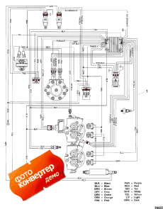 Harness Assembly (serial # 0m052847 And Below) (  Assembly (serial # 0m052847  ))