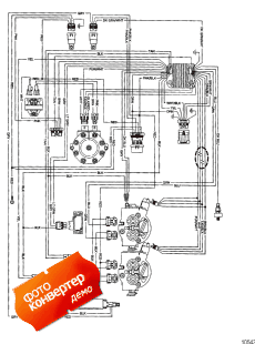 Harness Assembly (serial # 0m052848 And Up) (  Assembly (serial # 0m052848  ))