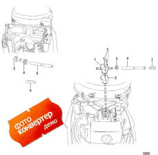 Heater Manifold (Heater )