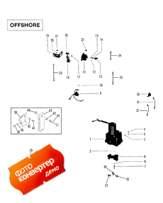 Hydraulic Pump And Bracket (m0049-e750) (Hydraulic    (m0049-e750))