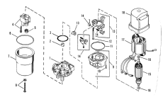 Hydraulic Pump Assembly (Hydraulic ����� Assembly)