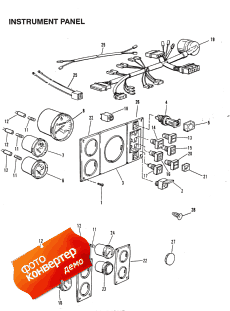 Instrument Panel ( )