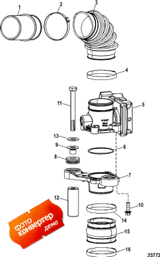 Intake Components (boost Valve) (  Components (boost ))