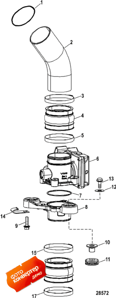 Intake Components (boost Valve) (  Components (boost ))