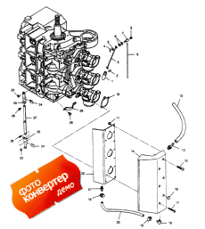 Intake Cover (������� ������ ������)