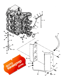 Intake Cover (������� ������ ������)