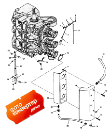 Intake Cover (������� ������ ������)