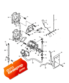 Intake Cover (������� ������ ������)