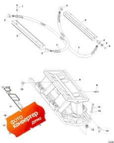 Intake Manifold And Fuel Rails (    s)